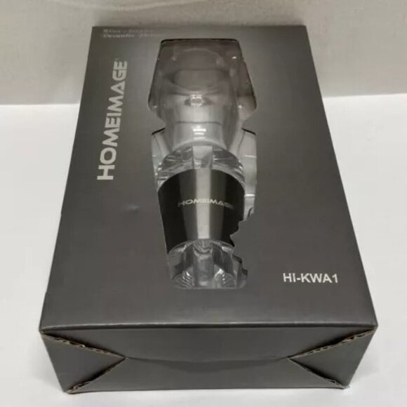 Wine Aerator Decanter Pourer Home Image HI-KWA1 Compact Portable Travel Size NIB - Picture 11 of 12